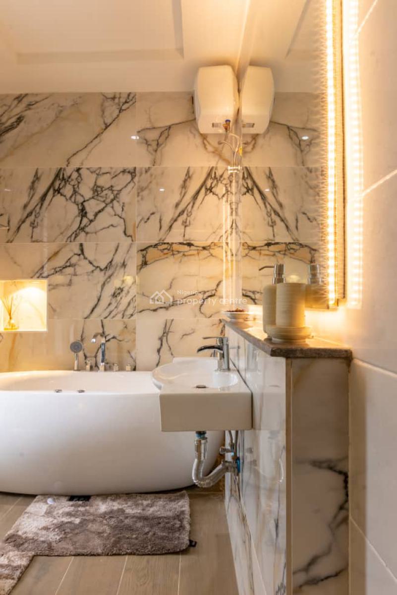 Luxuriously Furnished 4 Bedroom Massionette with Standard Facilities, Glover Road, Ikoyi, Lagos, House for Sale