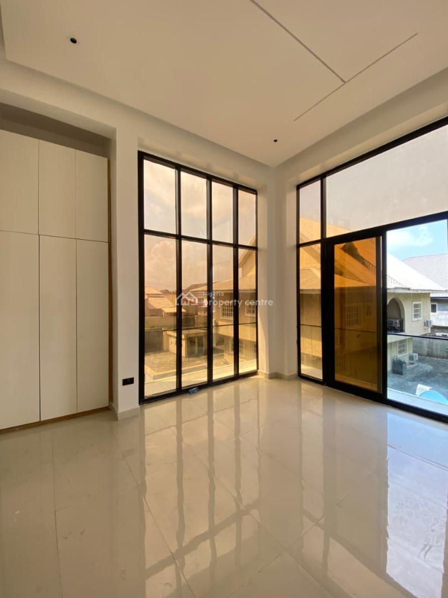 Brand New 3 Bedroom Apartment with Swimming Pool, Gym, Elevator, Lekki Phase 1, Lekki, Lagos, Flat / Apartment for Sale