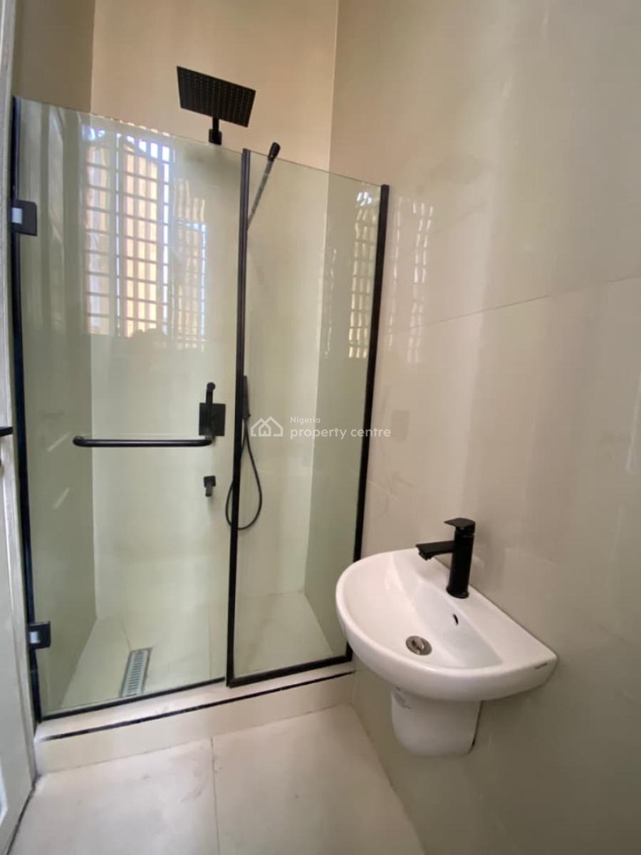 Brand New 3 Bedroom Apartment with Swimming Pool, Gym, Elevator, Lekki Phase 1, Lekki, Lagos, Flat / Apartment for Sale