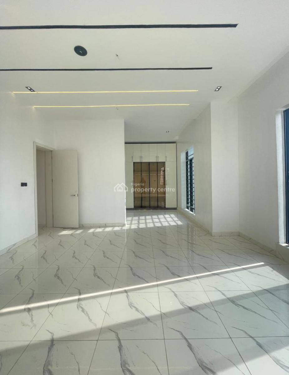 Aesthetically Pleasing 5 Bedroom Duplex with a Bq, Ajah, Lagos, House for Sale