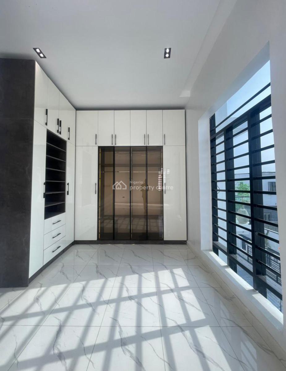 Aesthetically Pleasing 5 Bedroom Duplex with a Bq, Ajah, Lagos, House for Sale