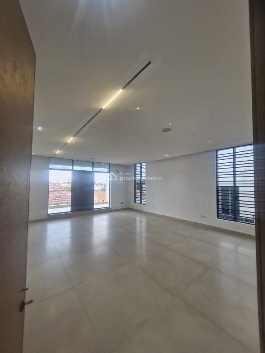 5 Bedroom Detached House with Bq, Pool, Gym &cinema, Lekki Phase 1, Lekki, Lagos, House for Sale