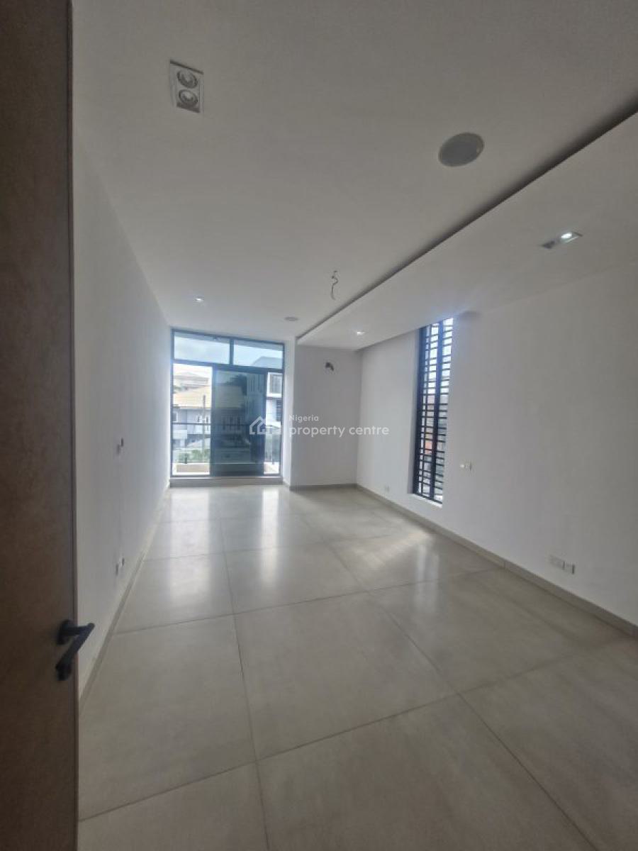 5 Bedroom Detached House with Bq, Pool, Gym &cinema, Lekki Phase 1, Lekki, Lagos, House for Sale