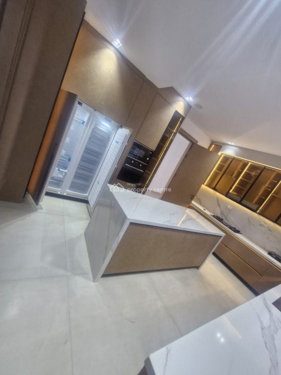 5 Bedroom Detached House with Bq, Pool, Gym &cinema, Lekki Phase 1, Lekki, Lagos, House for Sale