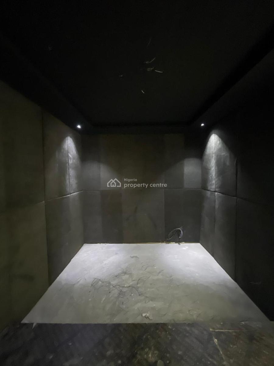 Luxury 5 Bedrooms Fully Detached Duplex, Lekki Phase 1, Lekki, Lagos, Detached Duplex for Sale