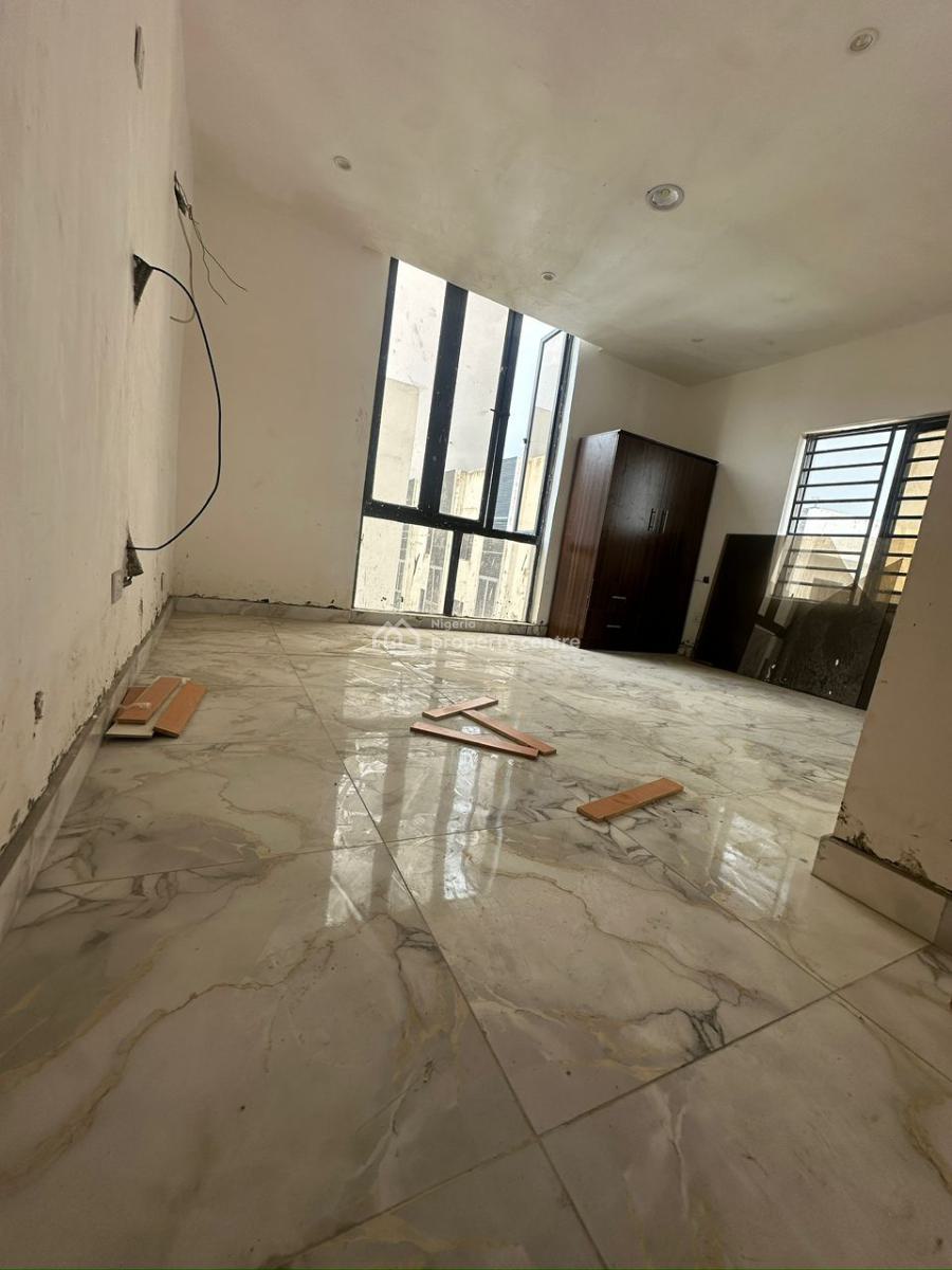 Newly Built Service 2 Bedroom Flat, Salem Ikate, Lekki Phase 1, Lekki, Lagos, Terraced Duplex for Rent