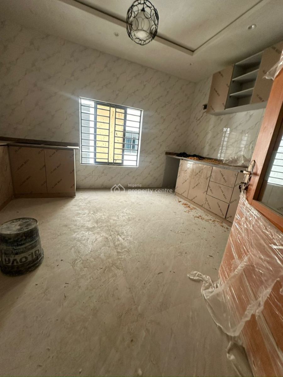 Newly Built Service 2 Bedroom Flat, Salem Ikate, Lekki Phase 1, Lekki, Lagos, Terraced Duplex for Rent