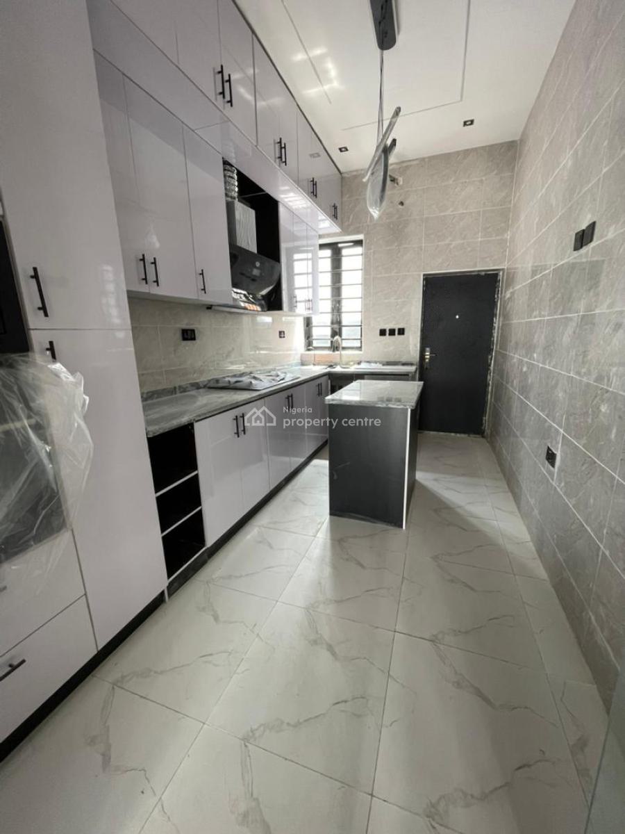 4 Bedroom Terrace Duplex, Ikota, Lekki, Lagos, Terraced Duplex for Sale