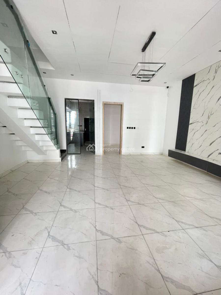 4 Bedroom Terrace Duplex, Ikota, Lekki, Lagos, Terraced Duplex for Sale