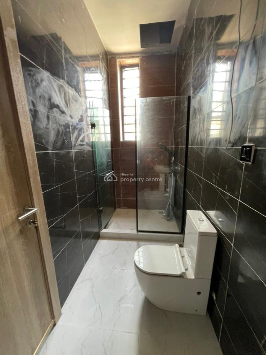 4 Bedroom Terrace Duplex, Ikota, Lekki, Lagos, Terraced Duplex for Sale