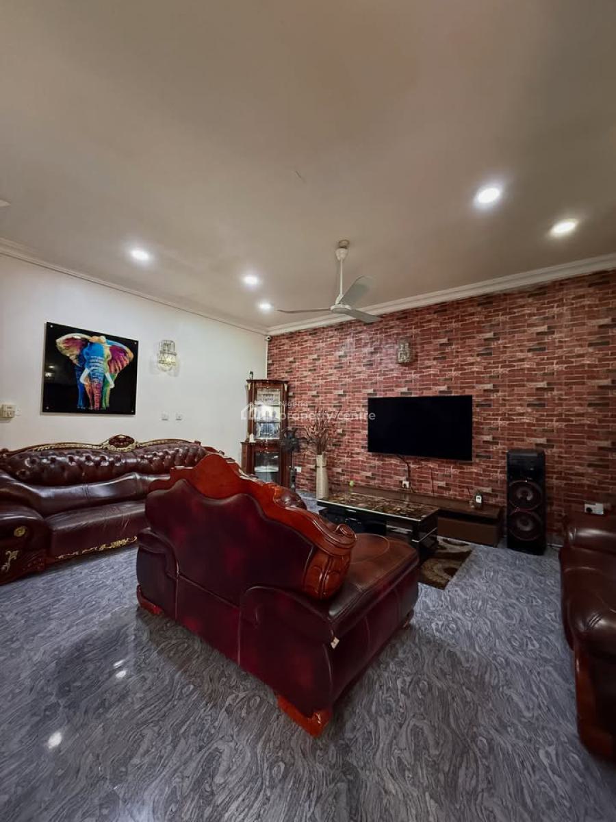 4 Bedroom Semi-detached Duplex, Peter Odili Road, Trans Amadi, Port Harcourt, Rivers, Semi-detached Duplex for Sale