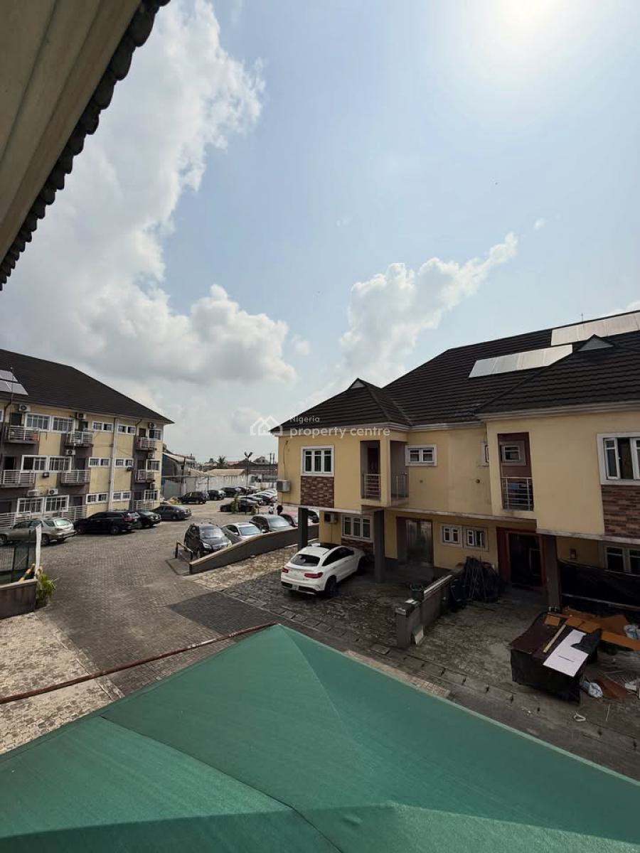 4 Bedroom Semi-detached Duplex, Peter Odili Road, Trans Amadi, Port Harcourt, Rivers, Semi-detached Duplex for Sale