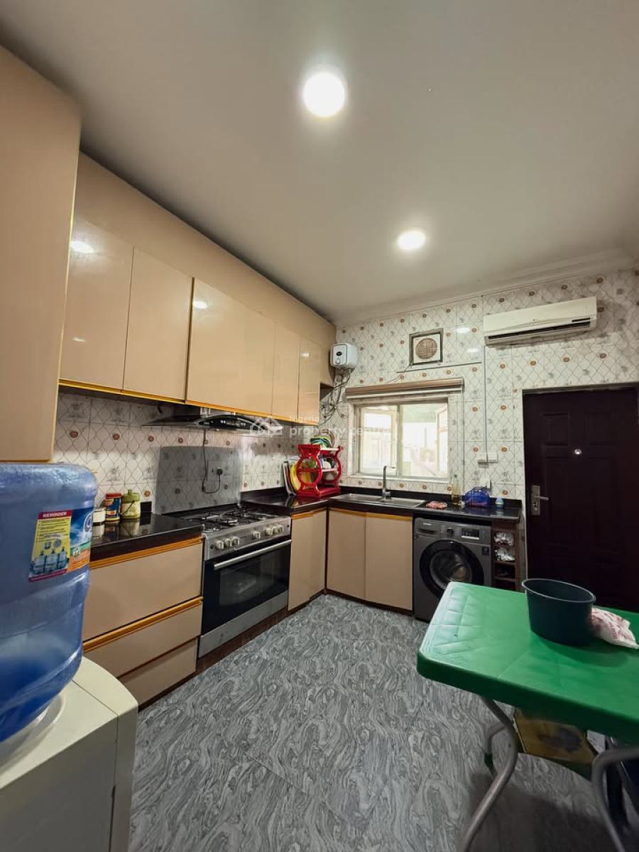 4 Bedroom Semi-detached Duplex, Peter Odili Road, Trans Amadi, Port Harcourt, Rivers, Semi-detached Duplex for Sale