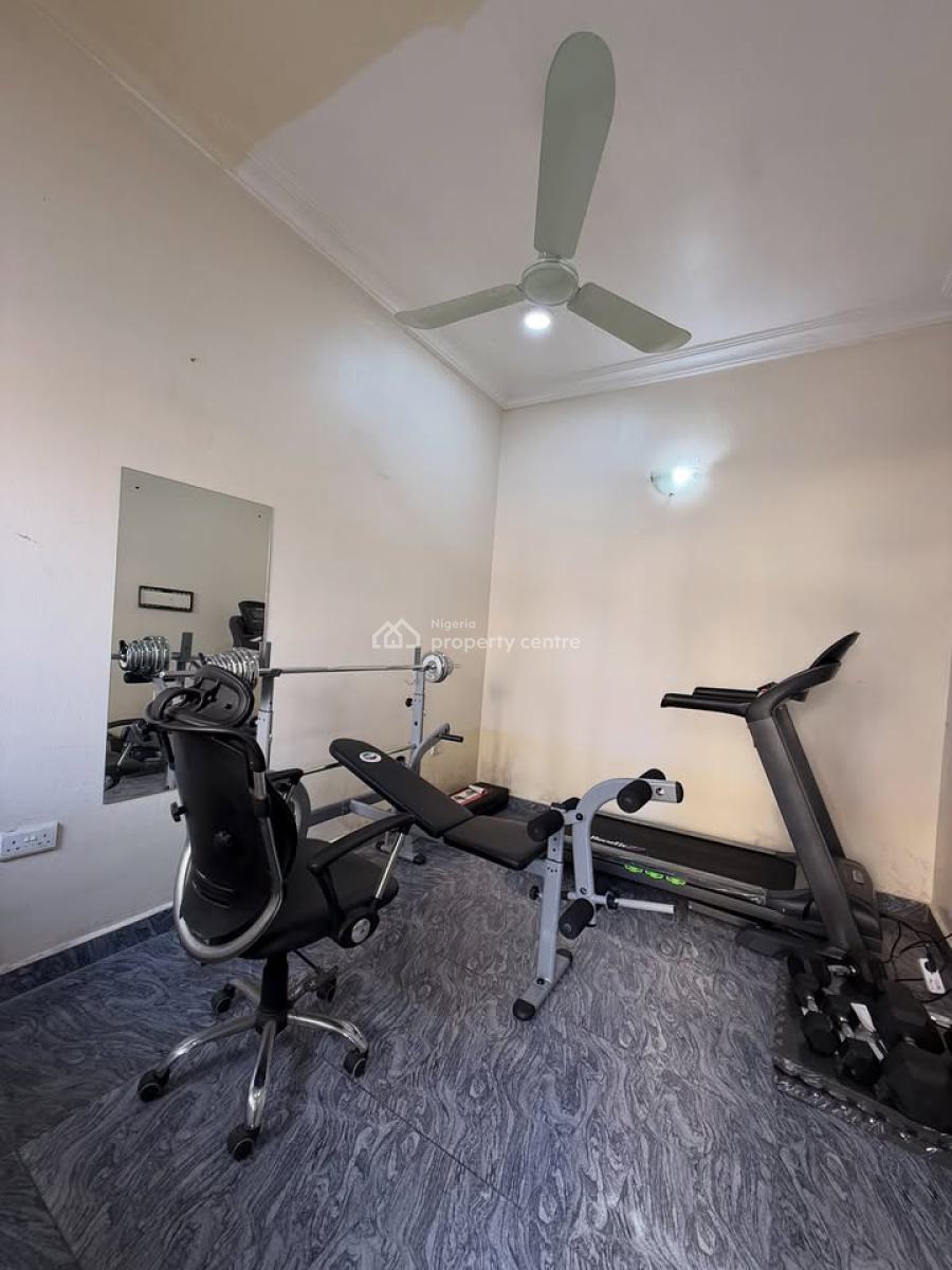 4 Bedroom Semi-detached Duplex, Peter Odili Road, Trans Amadi, Port Harcourt, Rivers, Semi-detached Duplex for Sale