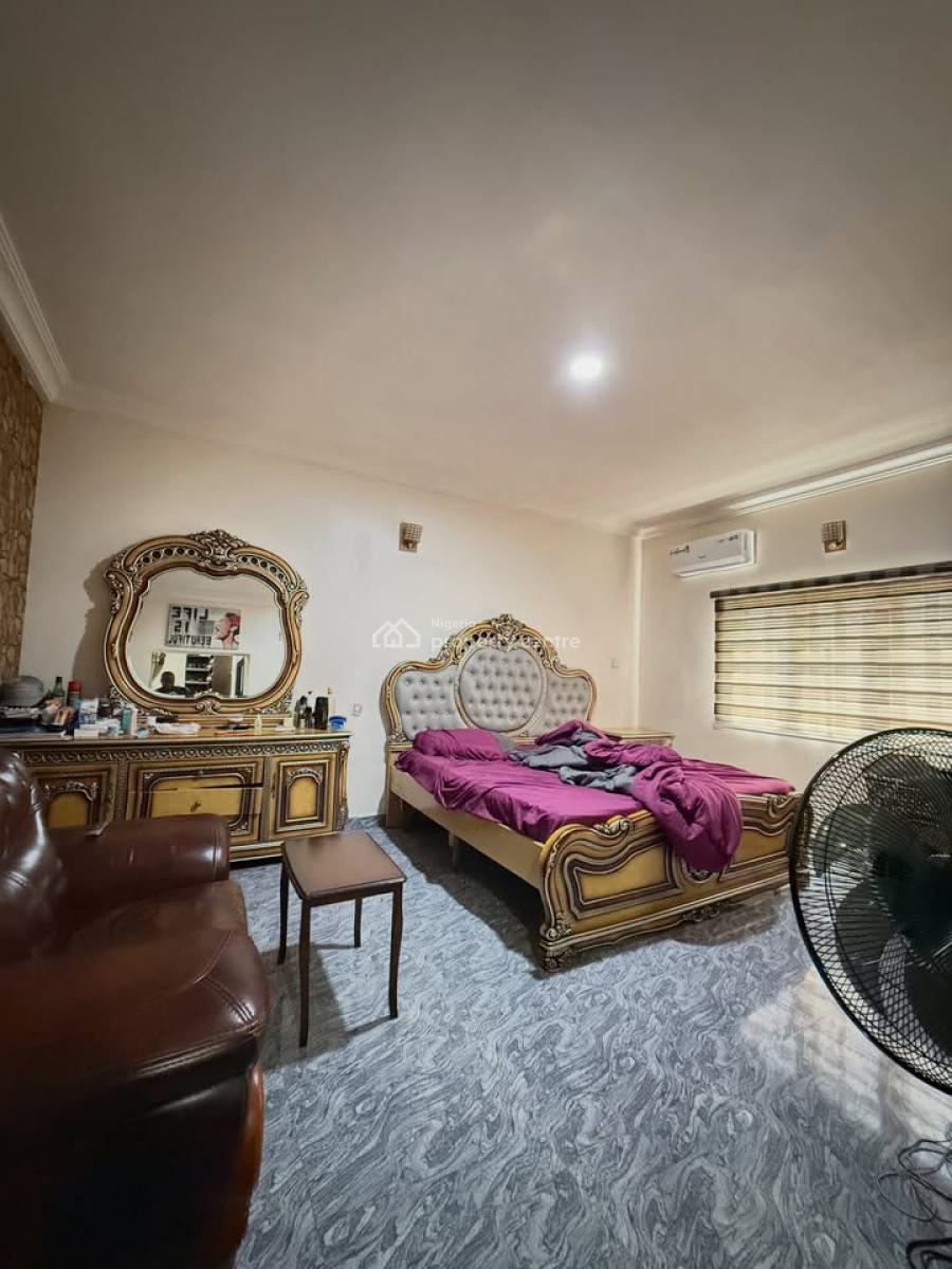 4 Bedroom Semi-detached Duplex, Peter Odili Road, Trans Amadi, Port Harcourt, Rivers, Semi-detached Duplex for Sale