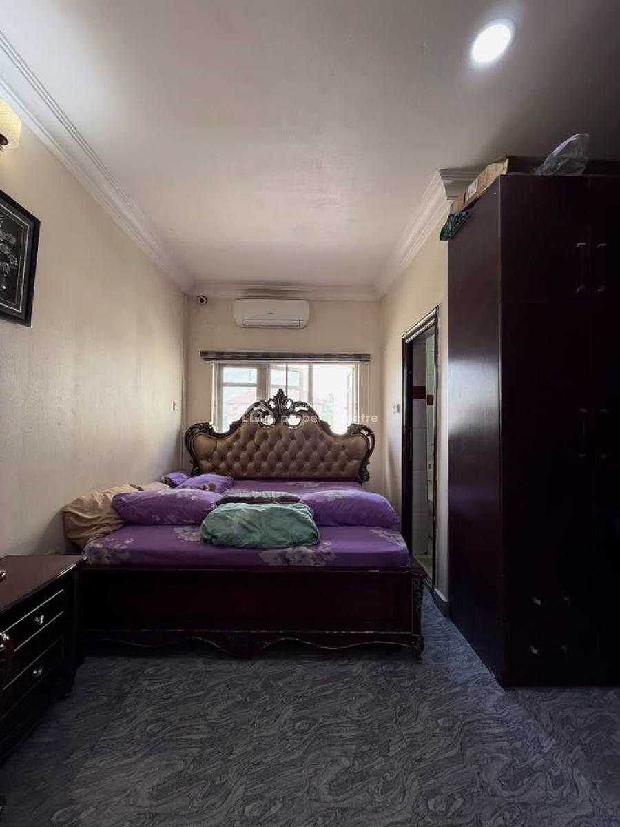 4 Bedroom Semi-detached Duplex, Peter Odili Road, Trans Amadi, Port Harcourt, Rivers, Semi-detached Duplex for Sale