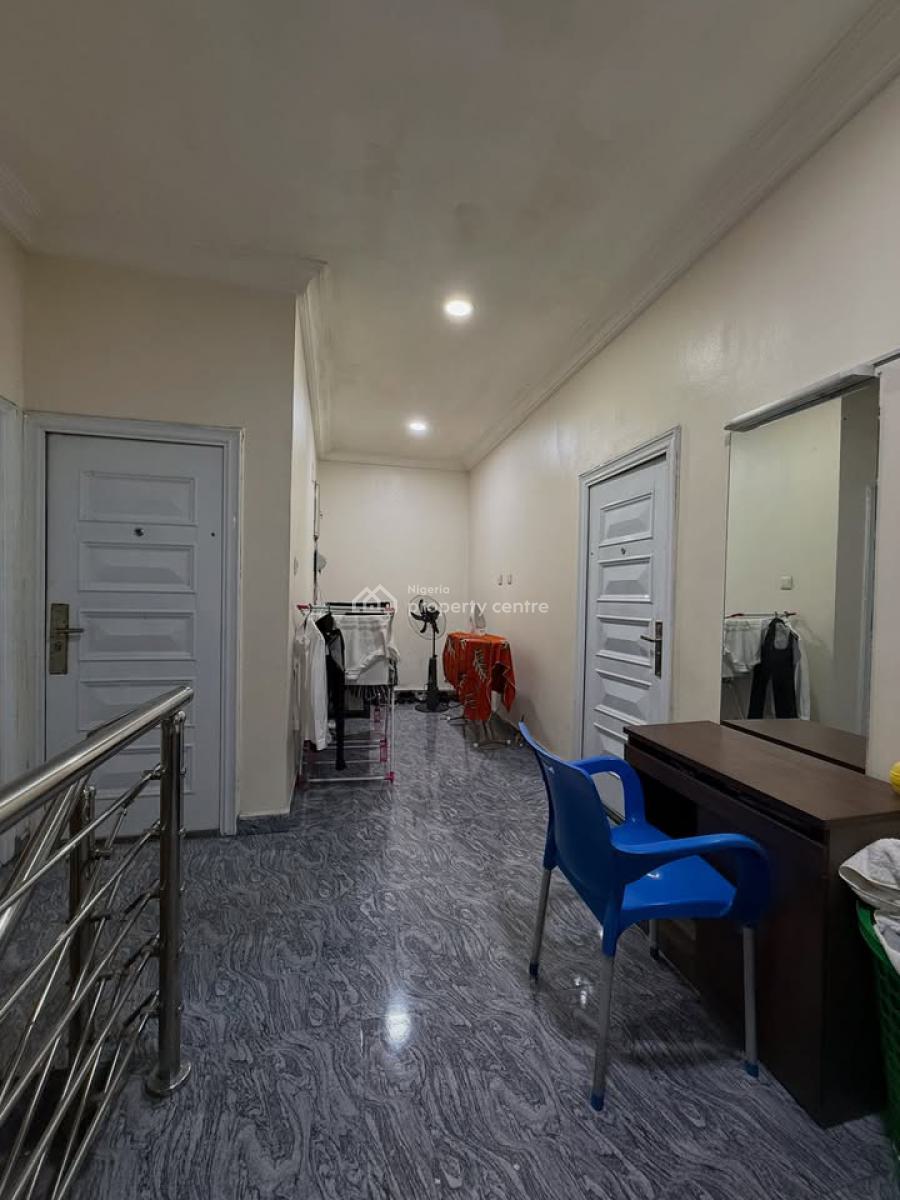 4 Bedroom Semi-detached Duplex, Peter Odili Road, Trans Amadi, Port Harcourt, Rivers, Semi-detached Duplex for Sale