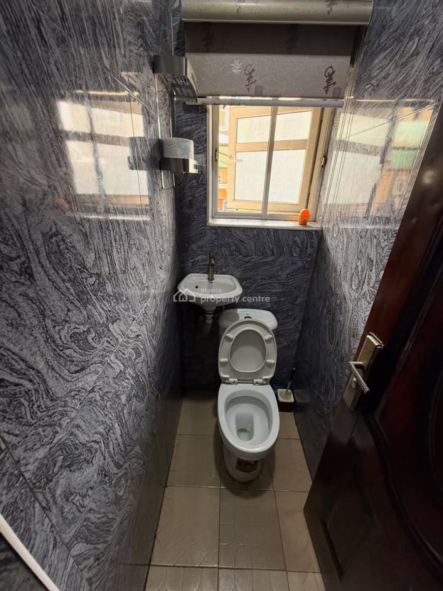 4 Bedroom Semi-detached Duplex, Peter Odili Road, Trans Amadi, Port Harcourt, Rivers, Semi-detached Duplex for Sale