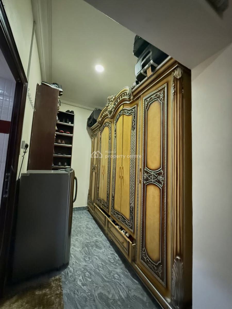 4 Bedroom Semi-detached Duplex, Peter Odili Road, Trans Amadi, Port Harcourt, Rivers, Semi-detached Duplex for Sale