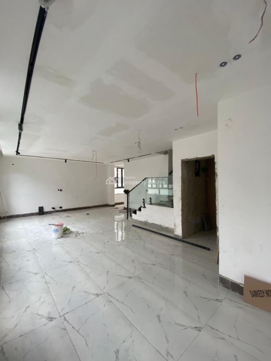 Brand New 5 Bedrooms Semi Detached Duplex with Swimming Pool and Bq, Lekki Phase 1, Lekki, Lagos, Semi-detached Duplex for Sale