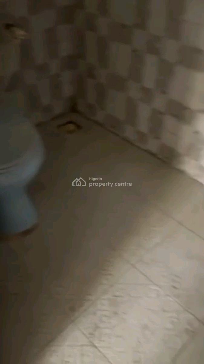 Decent and Spacious 3 Bedroom Ground Flat All Tiled, All Rooms Ensuite, Pedro, Gbagada, Lagos, Flat / Apartment for Rent