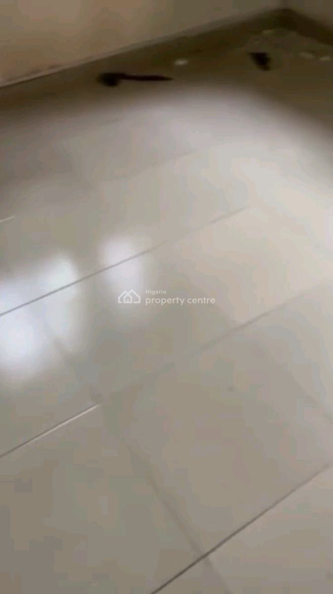 Decent and Spacious 3 Bedroom Ground Flat All Tiled, All Rooms Ensuite, Pedro, Gbagada, Lagos, Flat / Apartment for Rent