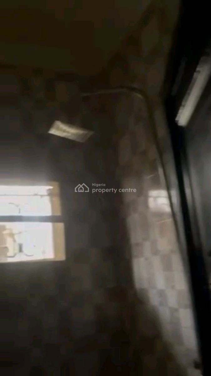 Decent and Spacious 3 Bedroom Ground Flat All Tiled, All Rooms Ensuite, Pedro, Gbagada, Lagos, Flat / Apartment for Rent