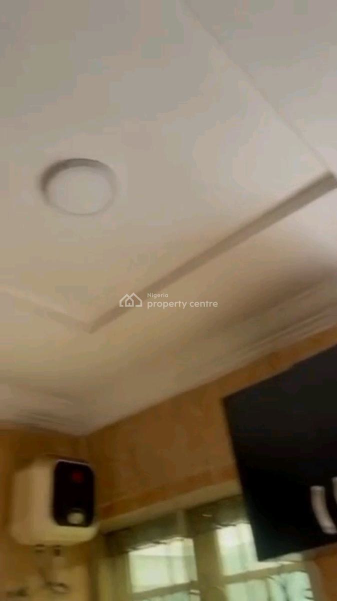 Decent and Spacious 3 Bedroom Ground Flat All Tiled, All Rooms Ensuite, Pedro, Gbagada, Lagos, Flat / Apartment for Rent