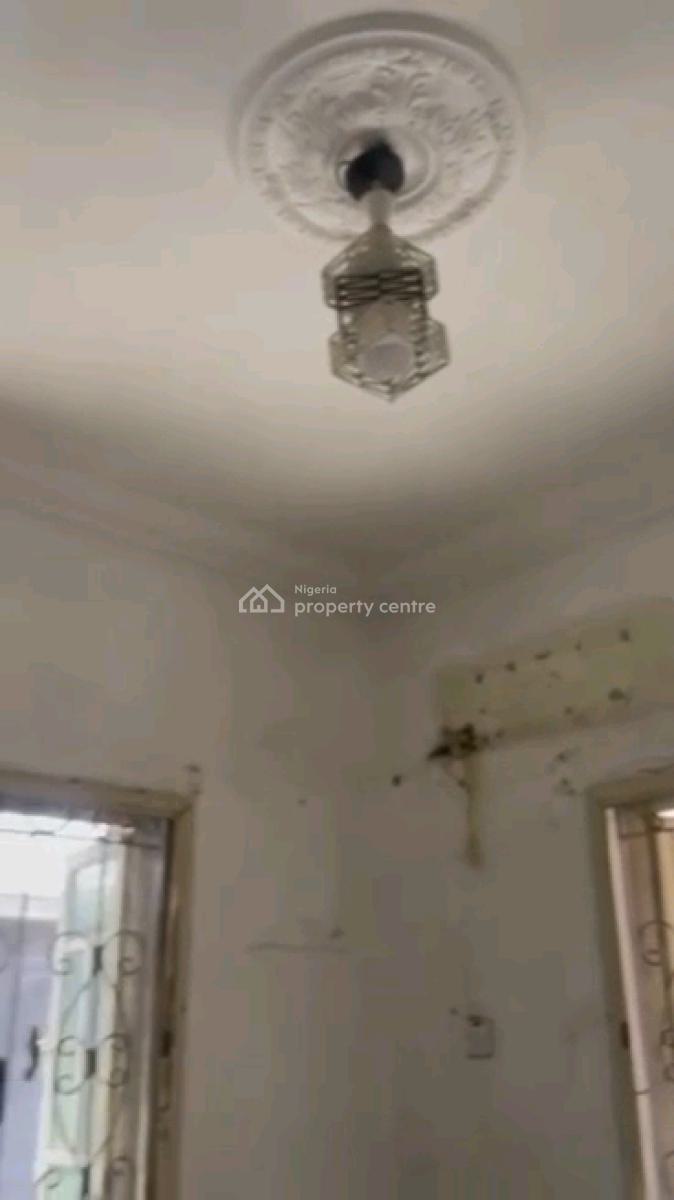 Decent and Spacious 3 Bedroom Ground Flat All Tiled, All Rooms Ensuite, Pedro, Gbagada, Lagos, Flat / Apartment for Rent