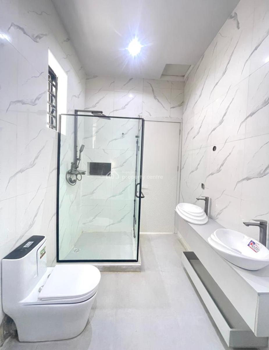 Eloquent 4 Bedroom Duplex with a Bq, Ajah, Lagos, House for Sale