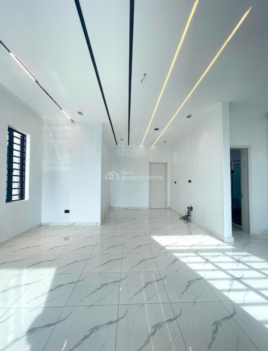 Eloquent 4 Bedroom Duplex with a Bq, Ajah, Lagos, House for Sale