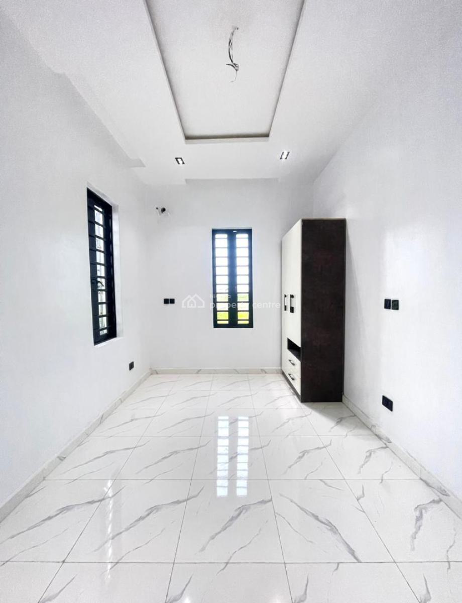 Eloquent 4 Bedroom Duplex with a Bq, Ajah, Lagos, House for Sale