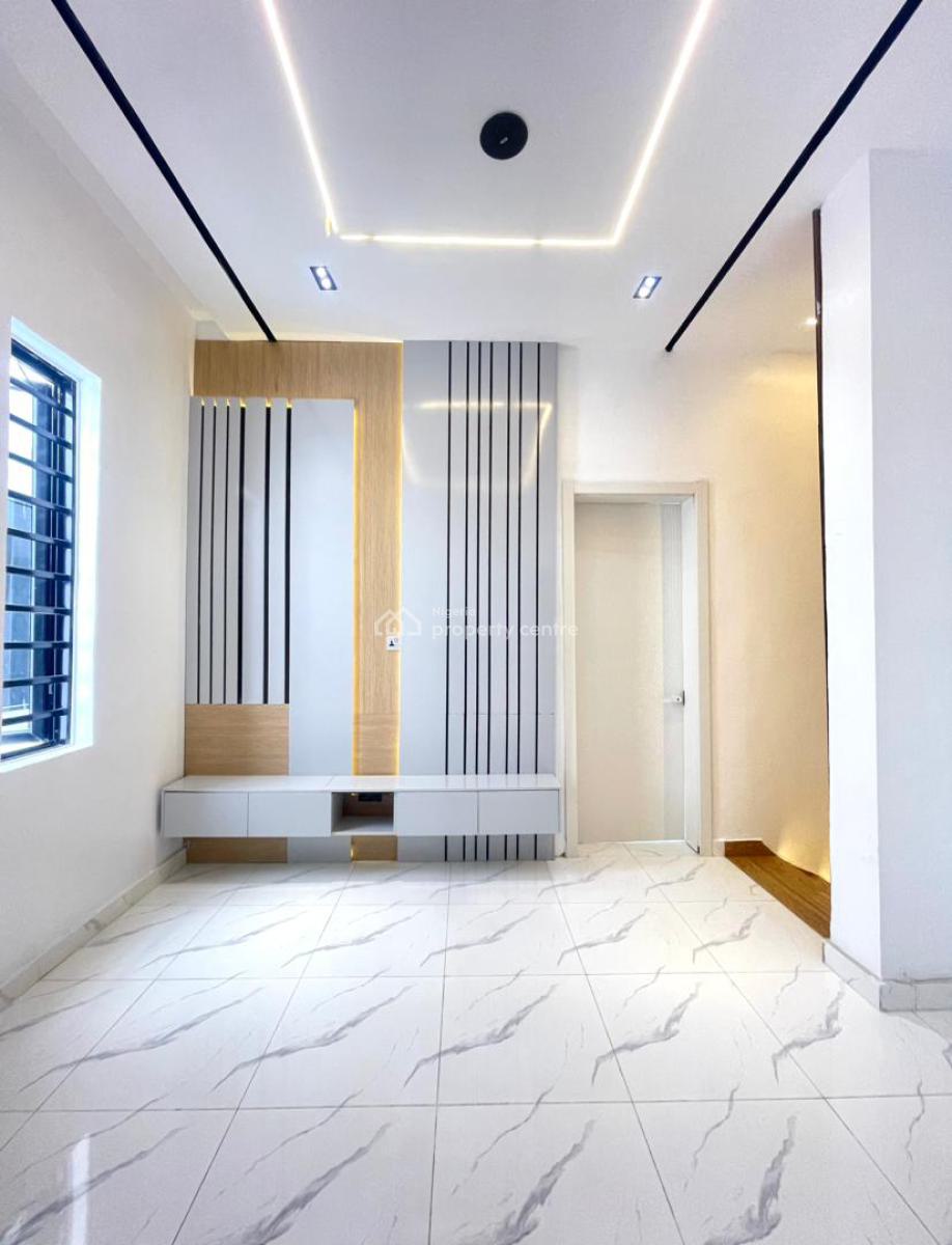 Eloquent 4 Bedroom Duplex with a Bq, Ajah, Lagos, House for Sale