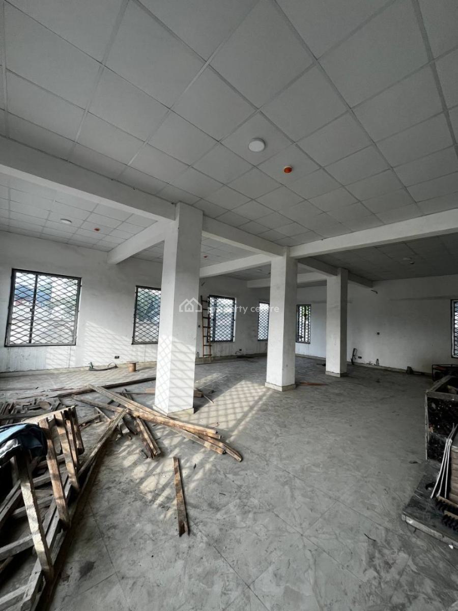 Commercial Space, Osapa, Lekki, Lagos, Shop for Sale