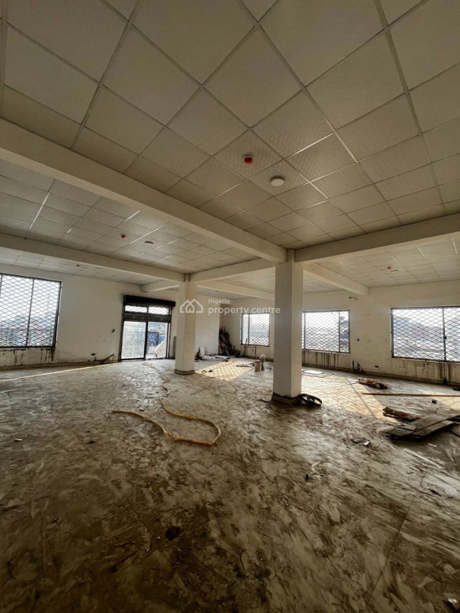 Commercial Space, Osapa, Lekki, Lagos, Shop for Sale