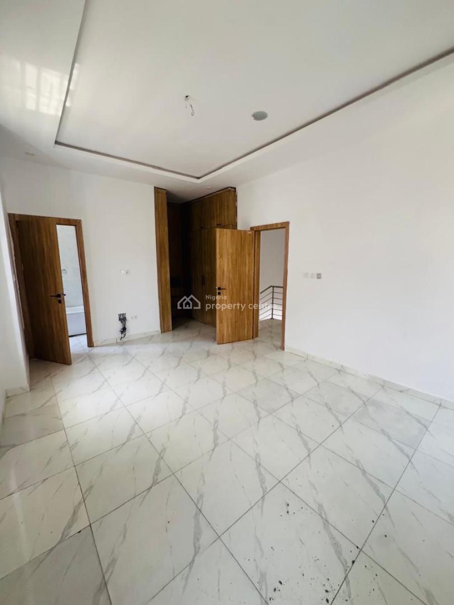 4 Bedroom Semi Detached Duplex, Haris Drive, Vgc, Lekki, Lagos, Semi-detached Duplex for Rent