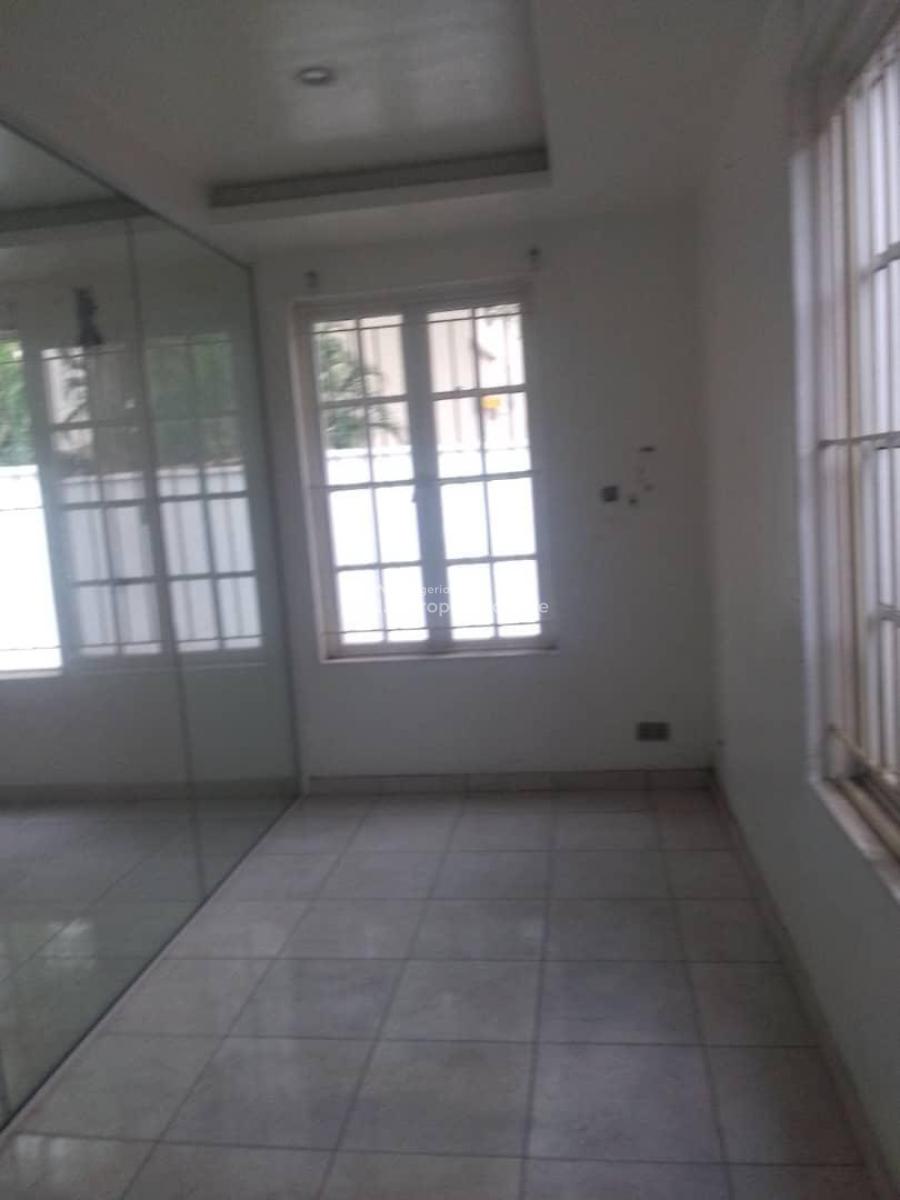 6 Bedroom Fully Detached House with Two Rooms Bq, Old Ikoyi, Ikoyi, Lagos, Detached Duplex for Rent