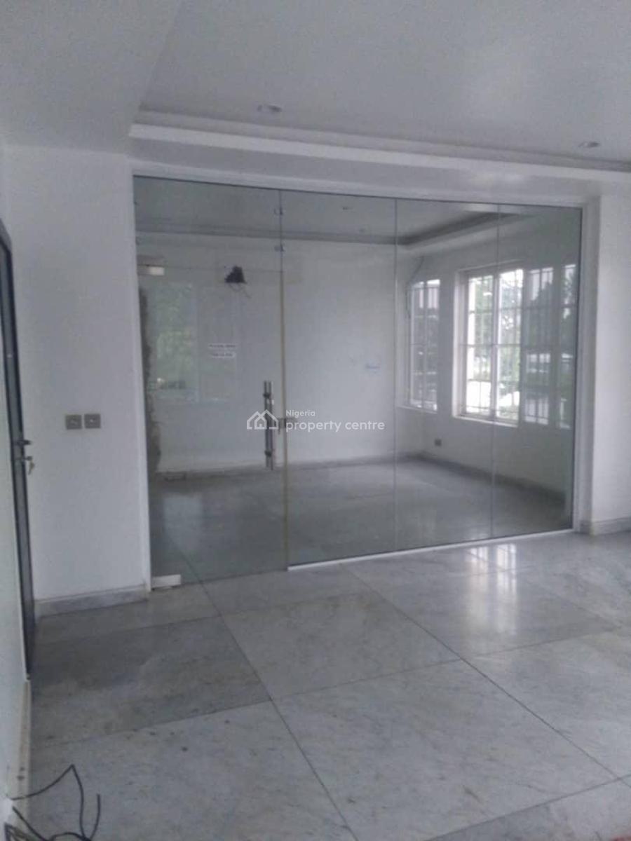 6 Bedroom Fully Detached House with Two Rooms Bq, Old Ikoyi, Ikoyi, Lagos, Detached Duplex for Rent
