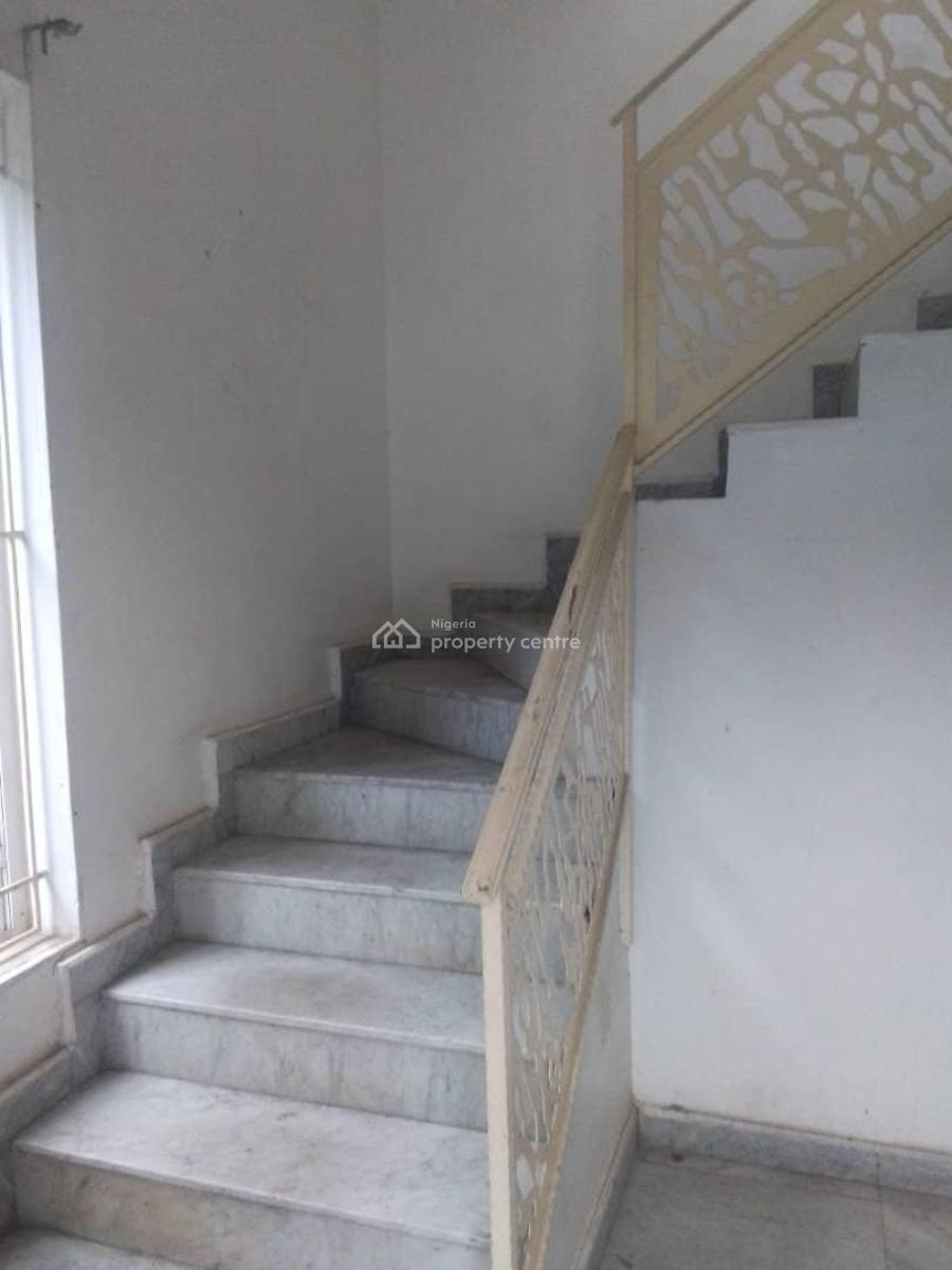 6 Bedroom Fully Detached House with Two Rooms Bq, Old Ikoyi, Ikoyi, Lagos, Detached Duplex for Rent