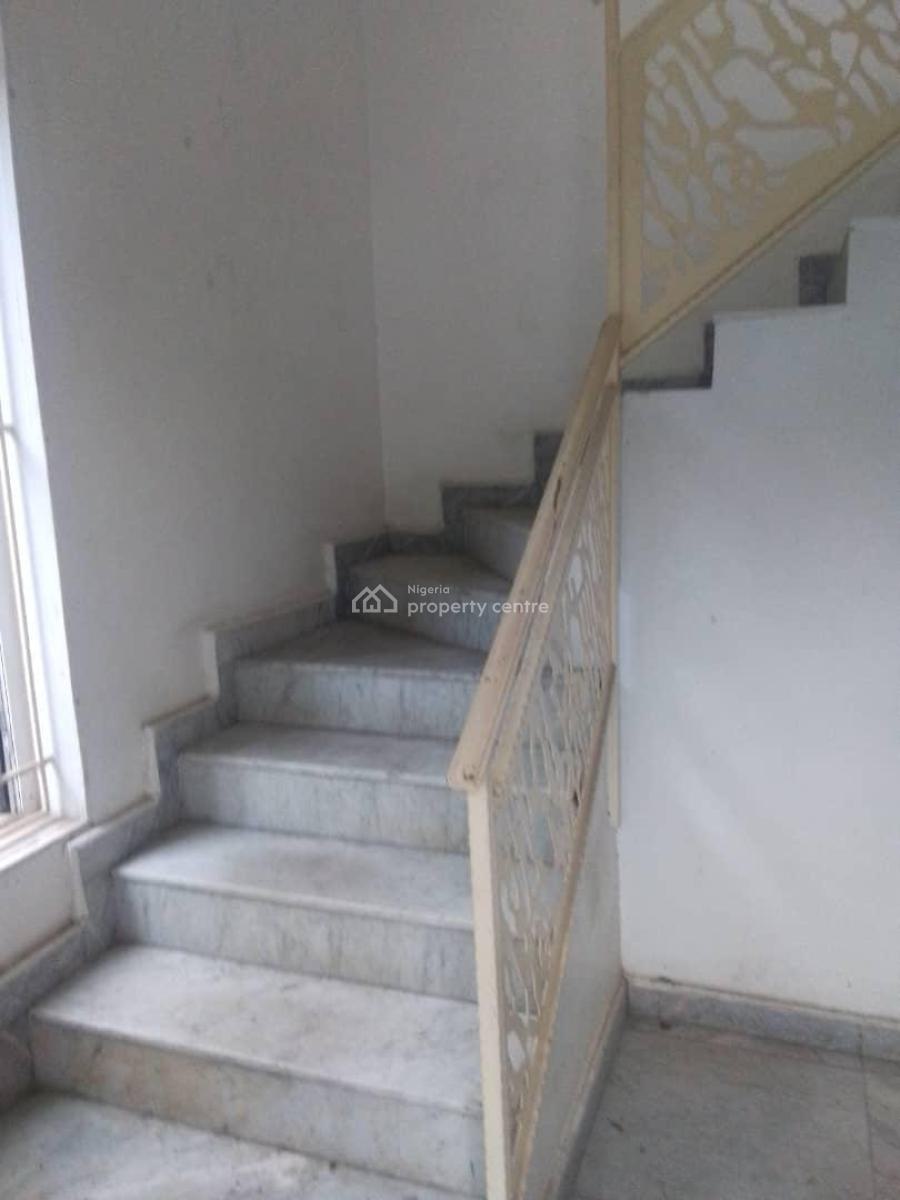 6 Bedroom Fully Detached House with Two Rooms Bq, Old Ikoyi, Ikoyi, Lagos, Detached Duplex for Rent