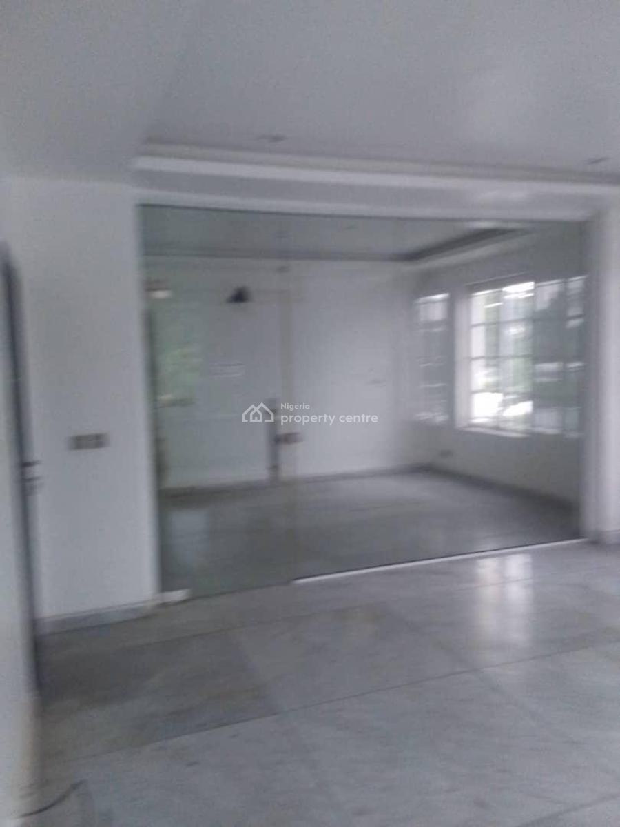 6 Bedroom Fully Detached House with Two Rooms Bq, Old Ikoyi, Ikoyi, Lagos, Detached Duplex for Rent
