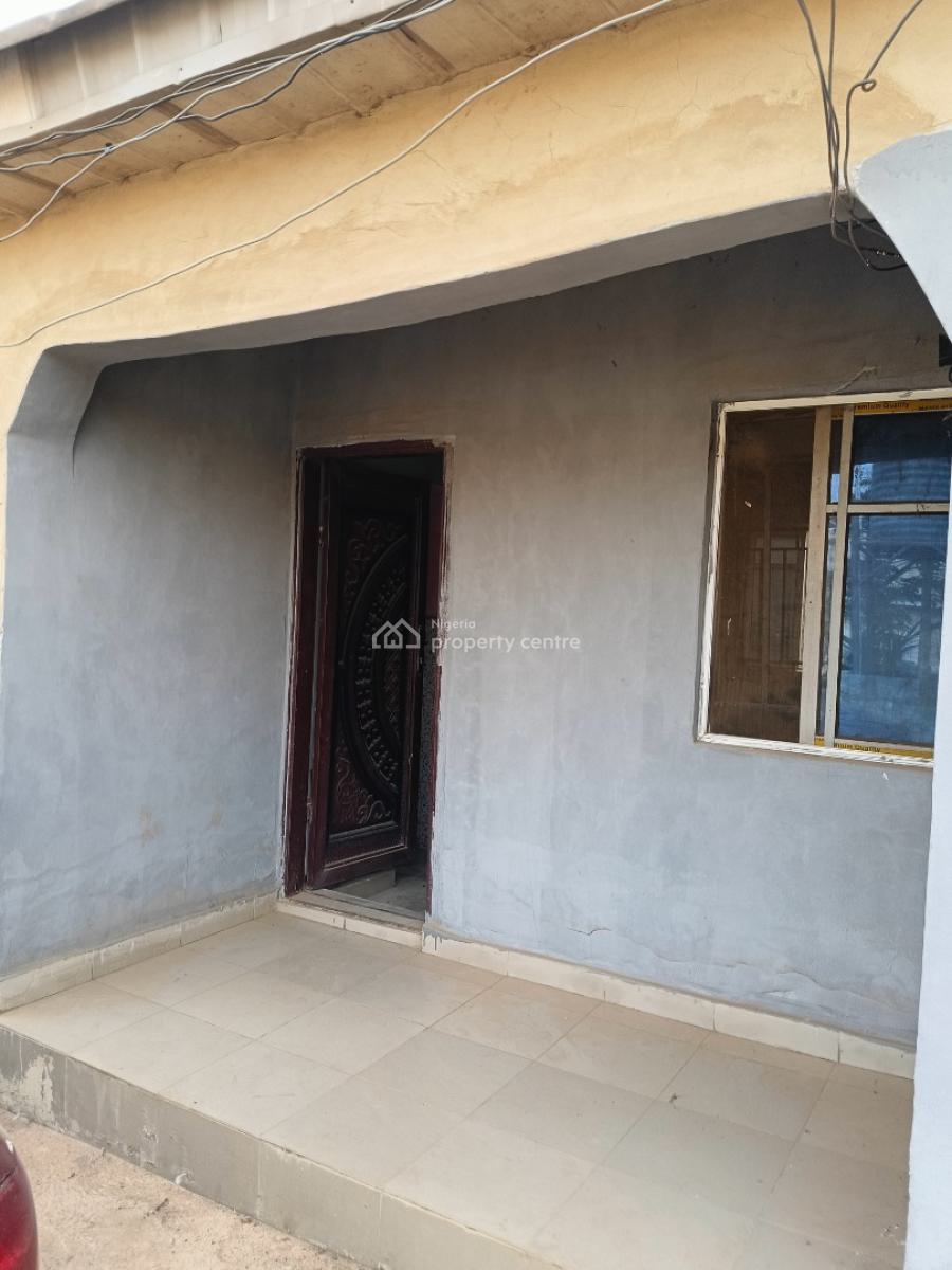 Standard Spacious Self-contain, Guidna Opposite Nysc Junction Off Kubwa Express Way, Kubwa, Abuja, Self Contain (single Rooms) for Rent