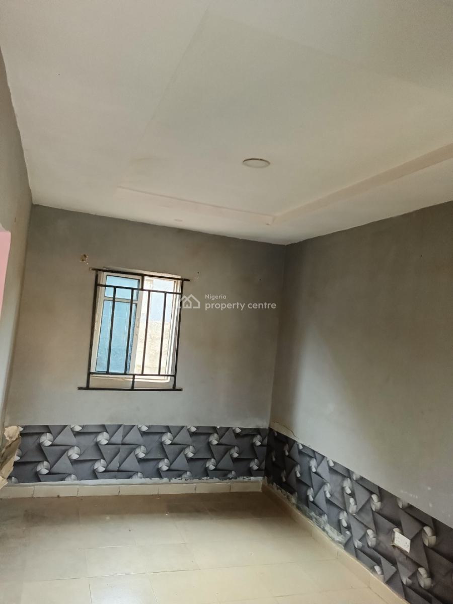 Standard Spacious Self-contain, Guidna Opposite Nysc Junction Off Kubwa Express Way, Kubwa, Abuja, Self Contain (single Rooms) for Rent