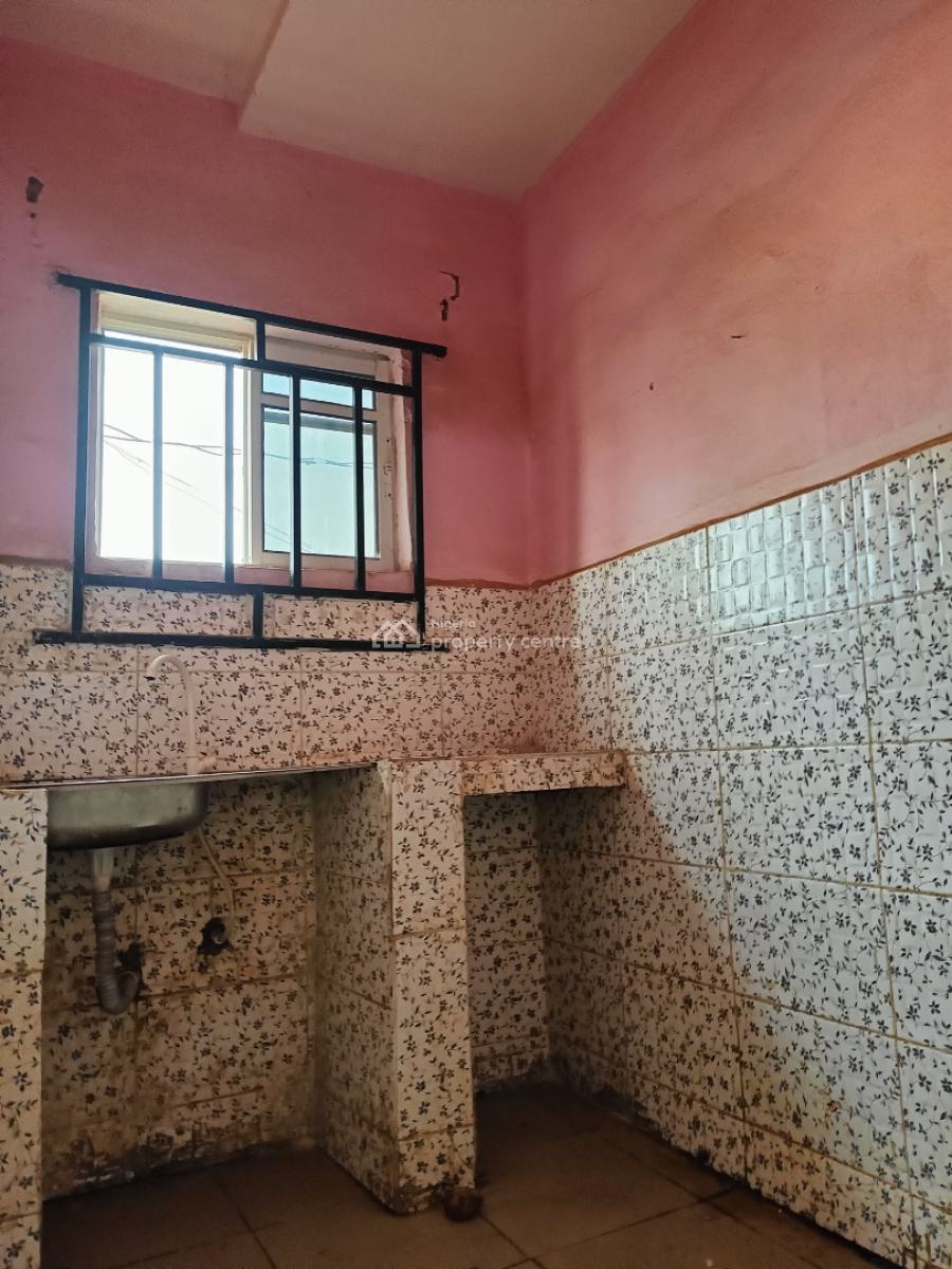 Standard Spacious Self-contain, Guidna Opposite Nysc Junction Off Kubwa Express Way, Kubwa, Abuja, Self Contain (single Rooms) for Rent