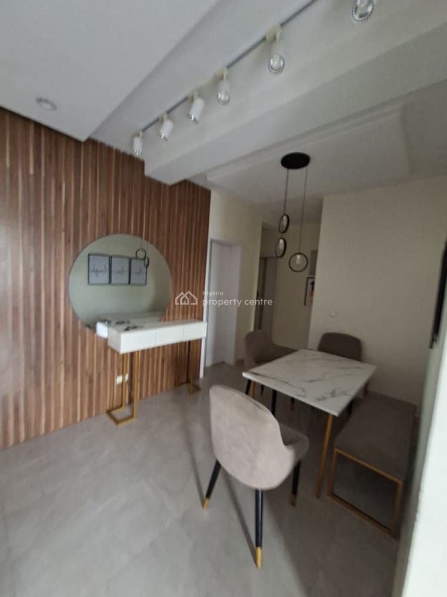 Luxury 3 Bedroom Fully Furnished Apartment with a Bq, Ikate, Lekki, Lagos, Flat / Apartment for Rent