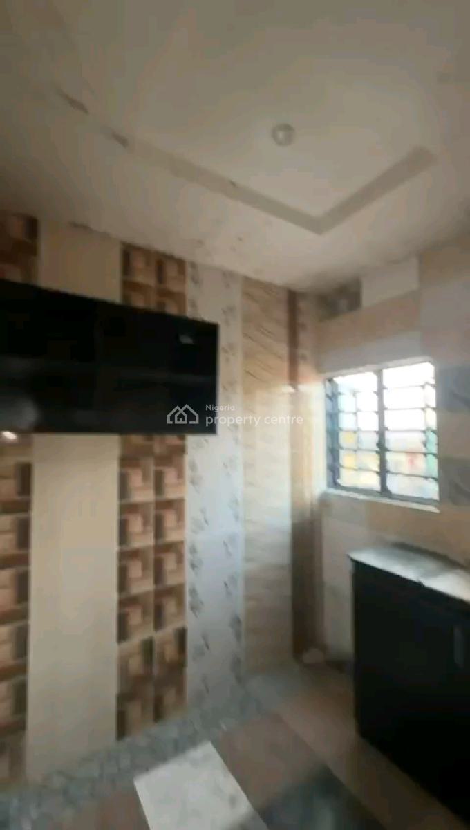 Newly Built, Spacious and Standard Miniflat in a Secured Environment, Off Awoyokun, Ilupeju, Lagos, Mini Flat (room and Parlour) for Rent