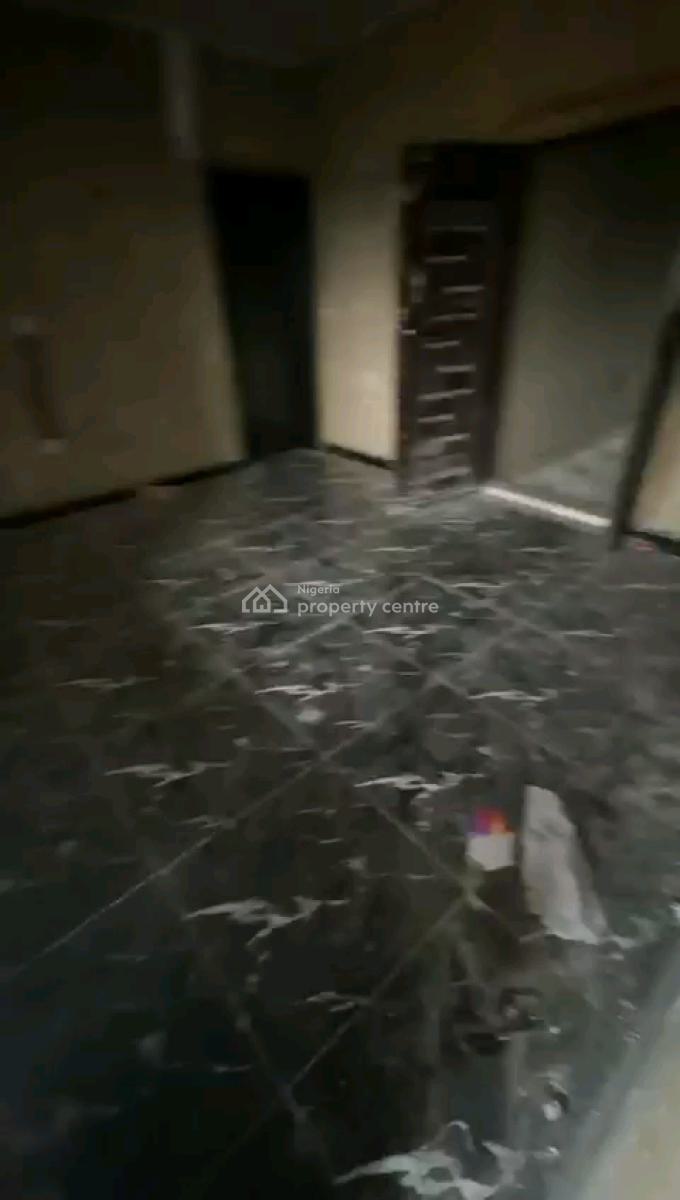 Newly Built, Spacious and Standard Miniflat in a Secured Environment, Off Awoyokun, Ilupeju, Lagos, Mini Flat (room and Parlour) for Rent