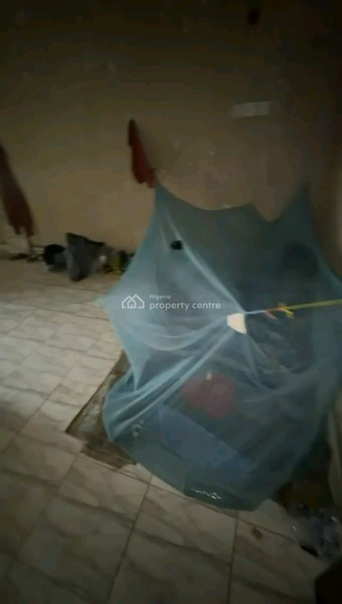 Newly Built, Spacious and Standard Miniflat in a Secured Environment, Off Awoyokun, Ilupeju, Lagos, Mini Flat (room and Parlour) for Rent