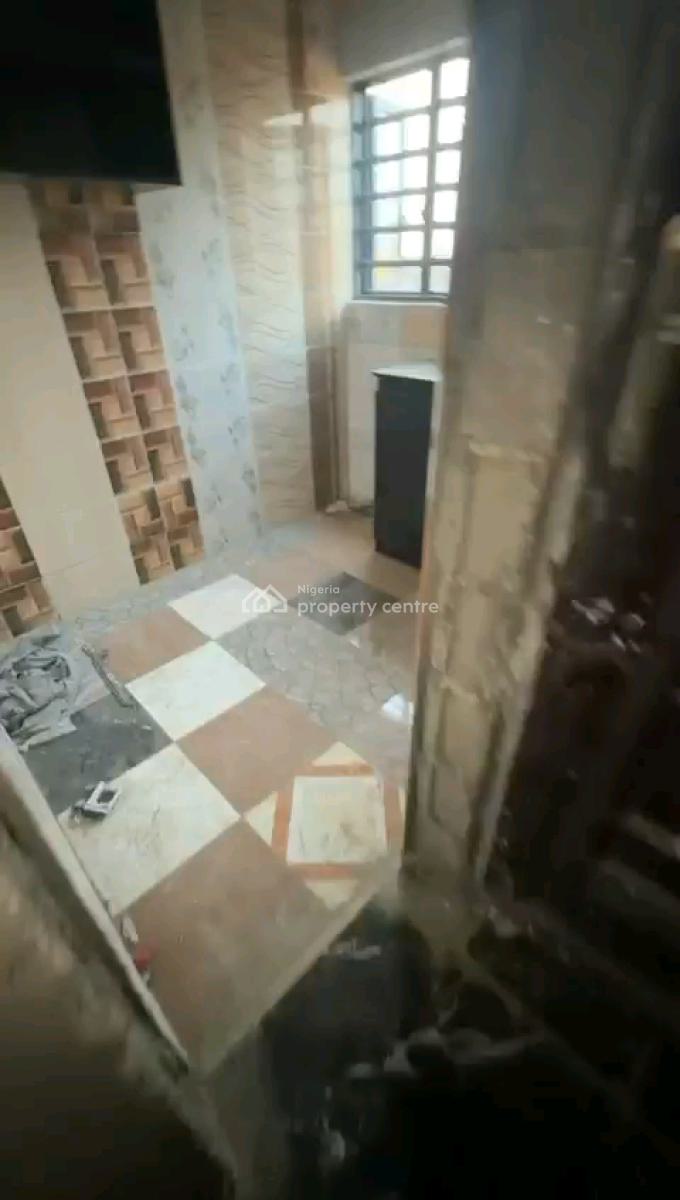 Newly Built, Spacious and Standard Miniflat in a Secured Environment, Off Awoyokun, Ilupeju, Lagos, Mini Flat (room and Parlour) for Rent