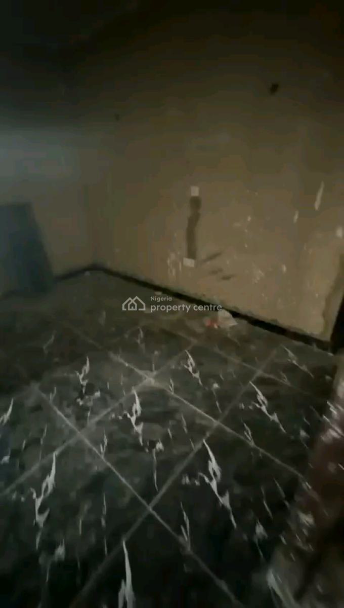 Newly Built, Spacious and Standard Miniflat in a Secured Environment, Off Awoyokun, Ilupeju, Lagos, Mini Flat (room and Parlour) for Rent